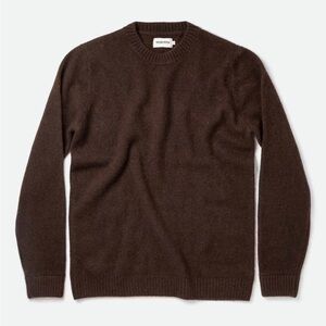 Taylor Stitch Men’s Lodge Wool Sweater